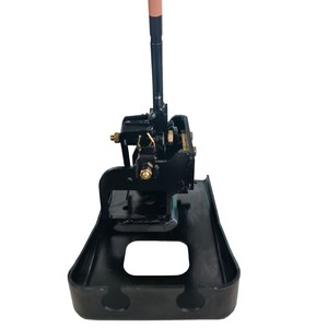 Phidix Gear Shift Lever Assembly For Transmission Smooth Shifting Durable Replacement Part - Product Image 4