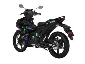 Premium EXCITER 155 Monocylindre Monster Édition Limitée 150cc Moto Sportive Underbone de Course Refroidie par Liquide Boîte Manuelle 6 Vitesses - Product Image 4