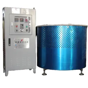 Longhua Copper Melting Electromagnetic Industrial Furnace for Copper Alloy Die Casting Machine