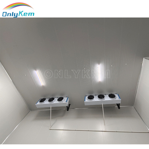 Paneles de aislamiento de almacenamiento de cámara frigorífica Walk-In Cooler para Kiwi & Cherry con compresor de núcleo de Copeland & Emerson - Product Image 5