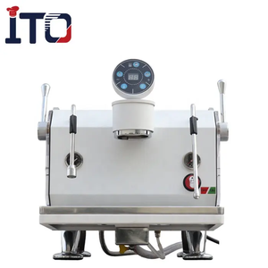 Máquina de Café Espresso Automática Comercial Italiana - Product Image 4