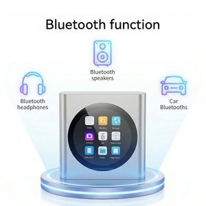 Reproductor MP3 Portátil con Cámara |   OEM/ODM Disponible |   Libro Electrónico de Videos Musicales |   Opciones de 8GB-64GB |   Directo de Fábrica - Product Image 6