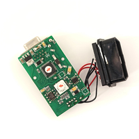 Fabricante Profesional de PCBA que Ofrece Ensamblaje de PCB Llave en Mano y Servicio Personalizado de PCBA OEM para Prototipos de Circuitos Impresos