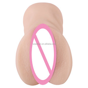 男性用ポケットプッシーシリコン膣オナホール大人のおもちゃ - Product Image 6