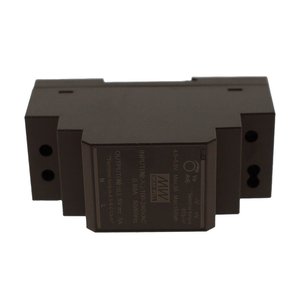 Transformateur industriel sur rail DIN MW MEAN WELL HDR-30-5 5V 15W 3A, alimentation universelle sur rail DIN, alimentation CC - Product Image 2