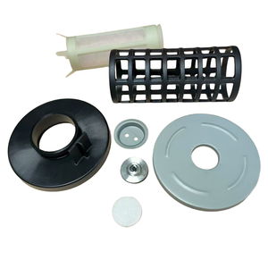 Filtre en plastique pour moteur, haute efficacité, fourni par l'usine de Dongguan, modèles FS20083 PF46145 A0000905051 A485007 - Product Image 1