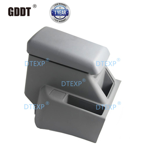 1 pièce Boîte de vitesses 4 cylindres uniquement pour conduite à gauche pour Pajero V31 V32 V33 V43, Canal central pour Montero, Couvercle de levier de vitesses et accoudoir 1989-1999 - Product Image 2