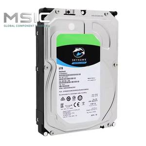 ST4000NM0035 ST4000NM000B 1V4107-004 4T SATA กล้องวงจรปิด NVR DVR เซิร์ฟเวอร์ HDD - Product Image 1