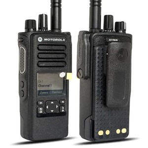 วิทยุสื่อสารแบบกดปุ่มรุ่น DP4601E ระบบ DMR ความถี่ VHF กันน้ำมาตรฐาน IP68 วิทยุสื่อสารสองทางระยะไกล - Product Image 1