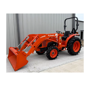 Mini Tractor de Jardín Profesional en Oferta, Fabricantes de Maquinaria Agrícola - Product Image 1