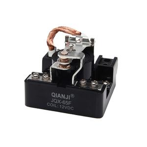 QIANJI 1Z 12V 80a módulo de potencia de búsqueda Válvula de bloque relé de potencia electromagnética - Product Image 1