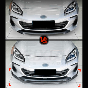 Protector de Parachoques Delantero con Forma Precisa para <span class=keywords><strong>Subaru</strong></span> BRZ <span class=keywords><strong>2021</strong></span>+, Sellado Perfecto, Piezas de Tuning FEIXIAN - Product Image 6