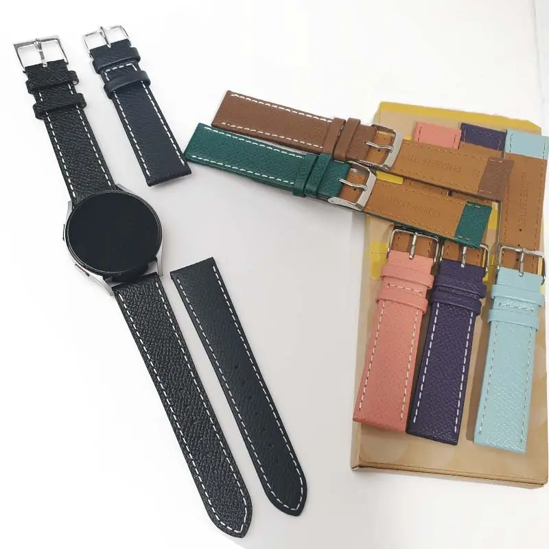 Mais recente Design Nova Tendência Estilo Italiano Mutável Preto appl Smart Watch Band para apple samsung watch