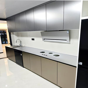 สถานีผสมเครื่องดื่มสแตนเลสแบบมินิมอล พกพาสะดวก พร้อมถาดรองน้ำหยด สำหรับบาร์ที่บ้าน บาร์ค็อกเทล - Product Image 5