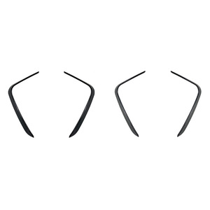 2022+ X3 G01 Édition Sport Pack M Aileron de ventilation arrière Kit de carrosserie de modification transfrontalière pour G01 Cross-border M - Product Image 4