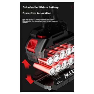 <span class=keywords><strong>Aspirateur</strong></span> de voiture sans fil haute puissance, portable, 2-en-1, soufflage et <span class=keywords><strong>aspiration</strong></span>, mini <span class=keywords><strong>aspirateur</strong></span> de voiture pour la maison et le bureau - Product Image 5