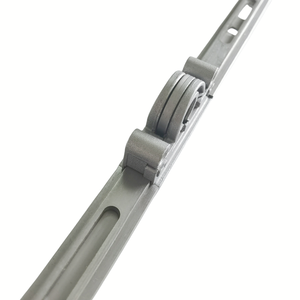 Kẽm hợp kim cửa và cửa sổ phụ kiện phần cứng hai chiều khóa hộp 15mm truyền 2 điểm với một custodian - Product Image 4