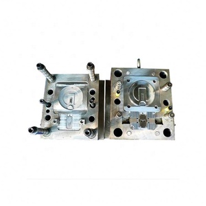 New high polish single cavity plastic injection mold for fan blade /exhaust fan/ plastic injection mold services