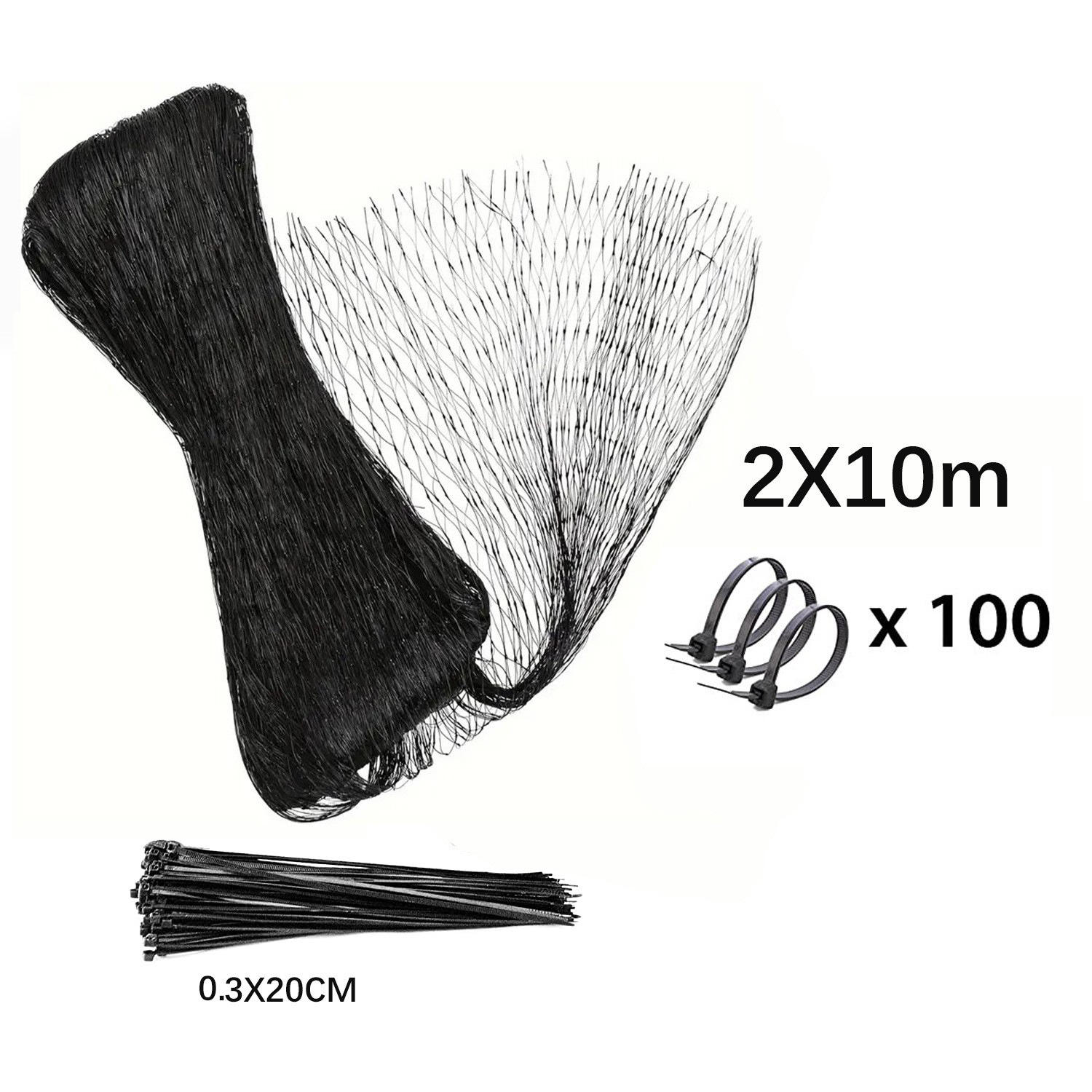 2x10 M (Free Ribbon)