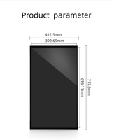 Écran LCD LM315QU1-SSA1 LM315QU1-SSA2 32 pouces 8K QUHD 7680*4320 IPS pour écran LCD UP3218K, remplacement d'écran