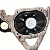 Haut-parleur de basses sous le siège, pièces détachées d'occasion pour Mercedes Benz W204 W212 W218 OE A2048205702