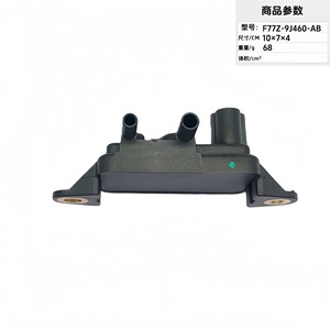F77Z-9J460-AB Pressure <b>Sensor</b> 10x7x4cm Auto Egr Differential <b>Sensor</b> <b>for</b> <b>Car</b> Repair Replacement - Product Image 4