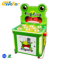 Machine de jeu d'arcade mini Whack-a-mole pour enfants, à monnayeur, pour centre commercial