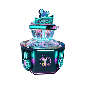 Popular juego multijugador de Arcade que funciona con monedas y máquina de premios de entretenimiento para niños - Product Image 5