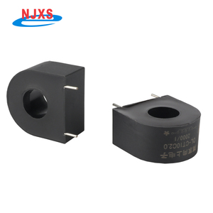 Transformador de Corriente Mini CT NJXSE DL-CT10CL 1000/1 2000/1 3000/1 4000/1 5000/1 con Cable de Conexión CA 5A 10A 20A CT 30A 50A 100A - Product Image 4