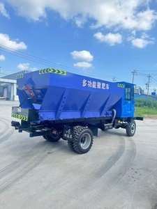 Nouveau modèle <span class=keywords><strong>de</strong></span> camion à engrais agricole, épandeurs <span class=keywords><strong>de</strong></span> <span class=keywords><strong>chaux</strong></span> agricoles pour engrais composés, épandeur <span class=keywords><strong>de</strong></span> fumier <span class=keywords><strong>de</strong></span> vache à prise <span class=keywords><strong>de</strong></span> force <span class=keywords><strong>de</strong></span> tracteur - Product Image 6
