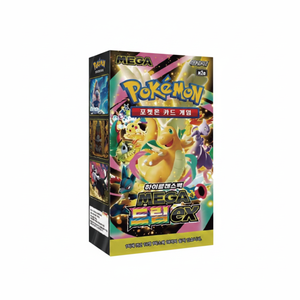 Boîte de cartes Pokémon M2a Mega Dream Pack, 30 paquets, 150 feuilles de cartes TCG à collectionner, fabriquées en Corée pour les joueurs - Product Image 2
