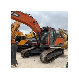 Miniexcavadora Doosan de 30 toneladas, equipo pesado de 30 toneladas, motor de excavadora sobre orugas usado, caja de cambios, bomba de engranajes, stock de núcleo - Product Image 4