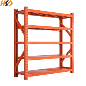 Nhà Cung cấp nhà máy kim loại trung Duty kho lưu trữ Kệ - Product Image 3