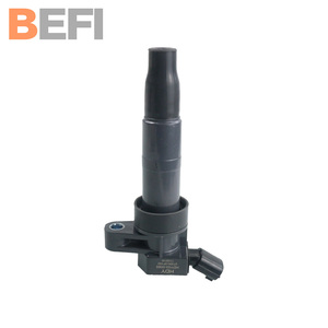 Nhà Máy Giá cuộn dây đánh lửa 27300-3f100 bobina de encendido cho L4 V8 <span class=keywords><strong>Genesis</strong></span> Santa <span class=keywords><strong>Fe</strong></span> c1667 borrego Hyundai KIA - Product Image 4