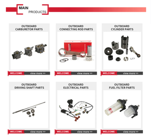 Nouveau <span class=keywords><strong>moteur</strong></span> hors-bord YAMARINE 2 temps E40g 40HP, amortisseur en caoutchouc, côté inférieur, moteurs de <span class=keywords><strong>bateau</strong></span>, utilisation 670-44514-00-94 - Product Image 5