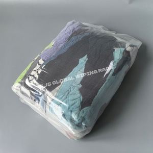 Paños de Limpieza de Felpa de Alta Calidad, 100% Algodón, para Mantenimiento en Talleres - Product Image 1