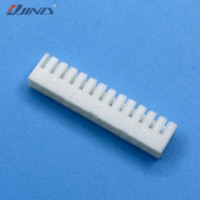 Connecteur LED SMT JINDA 1.5T-4-13Y 1.5mm 13 pas 26~30AWG, fil mâle/femelle pour carte, faisceau solaire UL94-V2, boîtier DC PCB