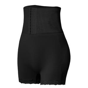 Taille haute femmes hanches dodues culotte rembourrée respirant rembourré cul ventre façonnage hanche levage amovible Plus Shapewear Shorts - Product Image 6