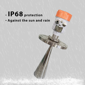 Máy đo mức bể sữa hcck cảm biến mức Radar lỏng không tiếp xúc thông minh - Product Image 3