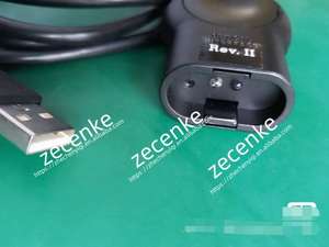 FSH-Z37สายเคเบิลสำหรับส่งข้อมูล Rohde & Schwarz สำหรับ FSH3 /FSH6/FSH18 - Product Image 2