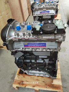 Newpars tout nouveau moteur automatique EA888 2.0T CHH CHHA CHHB assemblage de moteur pour VW GOLF Jetta Skoada <span class=keywords><strong>Octavia</strong></span> AUDI A3 A4 A5 - Product Image 6
