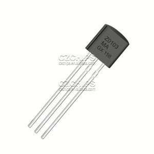 Thương hiệu mới và gốc <span class=keywords><strong>Transistor</strong></span> <span class=keywords><strong>z0103ma</strong></span> đ-92 600V 1A TRIAC - Product Image 1