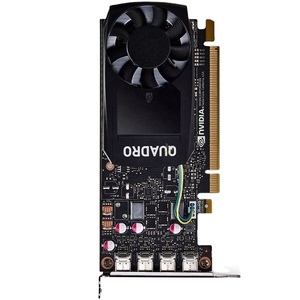 การ์ดจอ Quadro P1000 4GB GDDR5 128-bit PCIe 3.0 X16 รุ่นใหม่ล่าสุด สำหรับมืออาชีพ แบบ Low Profile - Product Image 4