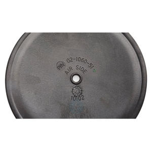 مضخة حجاب حاجز تعمل بالهواء عالية الجودة من وايلدن، متوافقة مع المطاط والنيوبرين 02-1060-51، سوداء مع خدمة القطع - Product Image 6