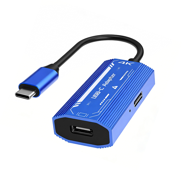 Factory OEM 3-in-1 Type-C USB Hubs 4K 60HZ PD100W USB C Fast Charging Male to Female HDTV Converter Dock Station for Steam Deck