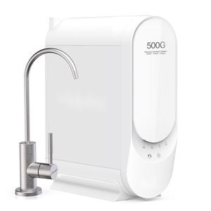 500G Umkehrosmose-System und Lebensdauer-Erinnerung Wasserfiltersystem Mit Alkalischem Filter <span class=keywords><strong>PX500</strong></span> - Product Image 2