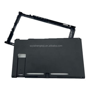 Boîtier de protection en ABS d'origine pour console NS <span class=keywords><strong>Switch</strong></span> version standard, pièces de rechange pour le devant et l'arrière, accessoires - Product Image 1