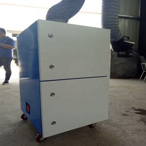 منظف دخان صناعي محمول للحام ، لحام مناسب لقطع البلازما - Product Image 4