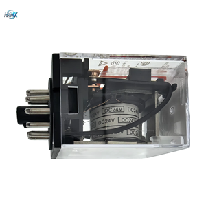 Relé de Potencia de Uso General MK3P5-1 24VDC Nuevo para Equipos Eléctricos - Product Image 1