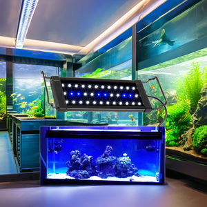 <span class=keywords><strong>Lampe</strong></span> à <span class=keywords><strong>LED</strong></span> intelligente 30W 30-<span class=keywords><strong>120CM</strong></span> Lumières <span class=keywords><strong>LED</strong></span> d'<span class=keywords><strong>aquarium</strong></span> compatibles avec l'<span class=keywords><strong>aquarium</strong></span> 120-130CM pour une utilisation en <span class=keywords><strong>aquarium</strong></span> - Product Image 2